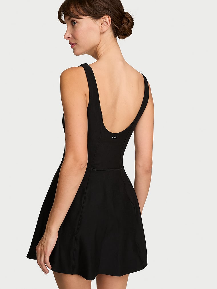 VSX LUXMarl™ Flare Mini Dress