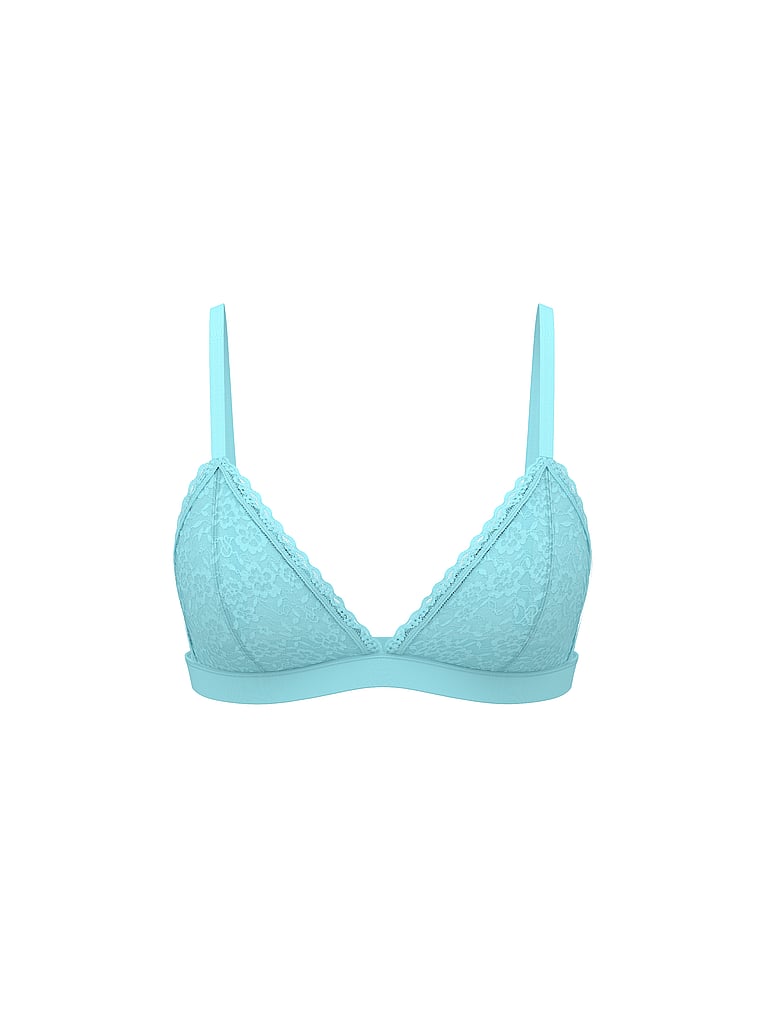 Lacie Unlined Triangle Bralette