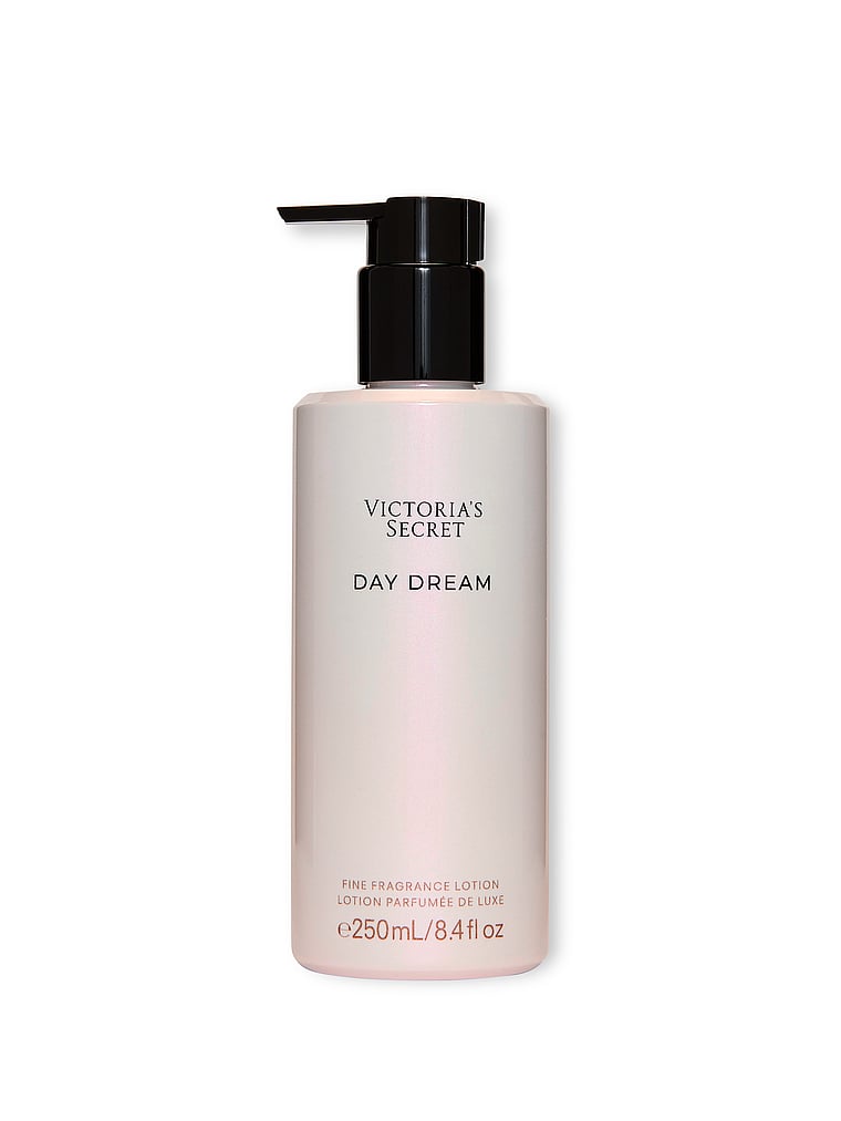 Victoria's Secret, Fine Fragrance Bombshell Bronze Fine Fragrance Lotion, Day Dream, onModelFront, 1 of 2