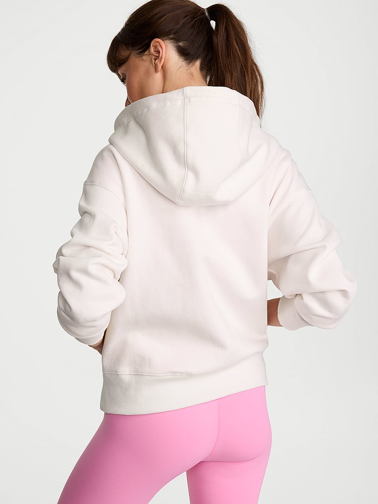 Classic Fleece Full-Zip Hoodie