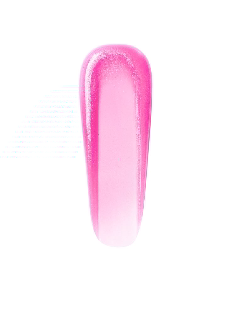Victoria's Secret, Lip Gummy Lip Gloss, Dragon Fruit, onModelBack, 2 of 3