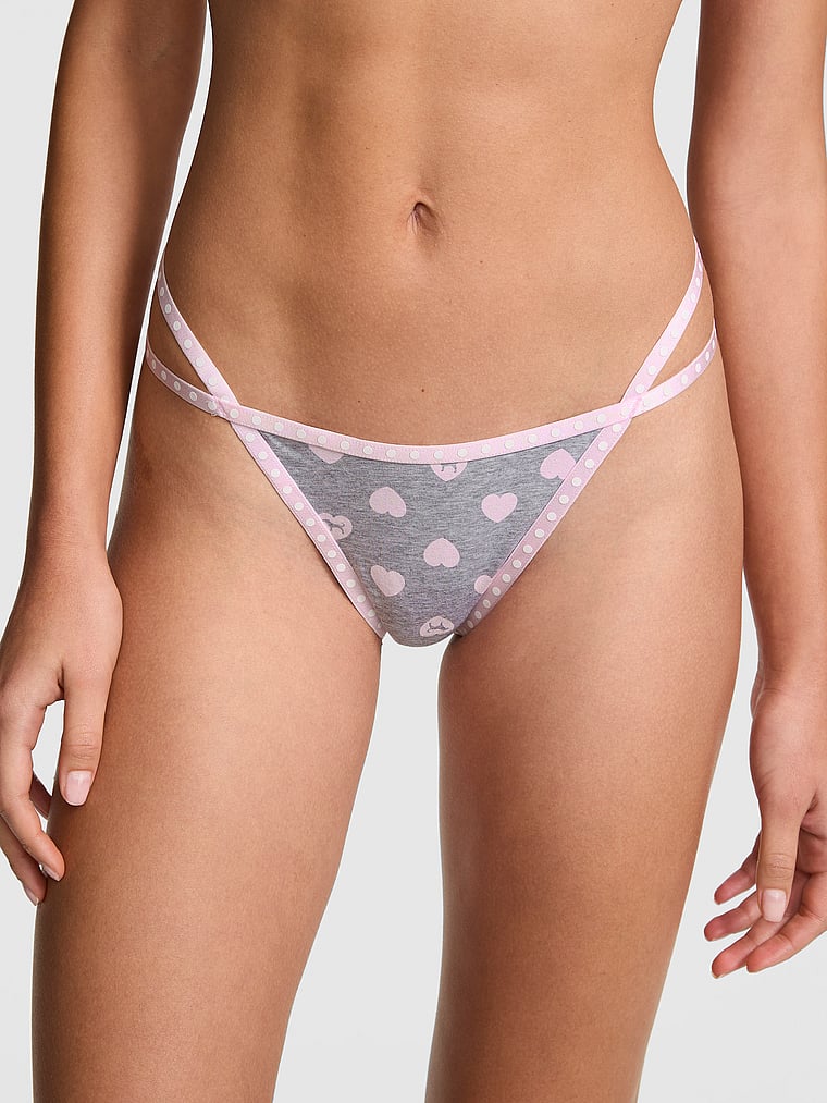 Logo Thong Panty