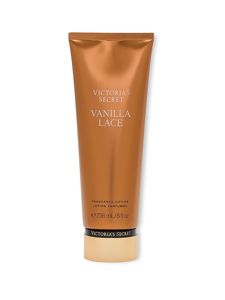 Victoria's Secret, Body Fragrance Classic Fragrance Lotion, Vanilla Lace, onModelFront, 1 of 4