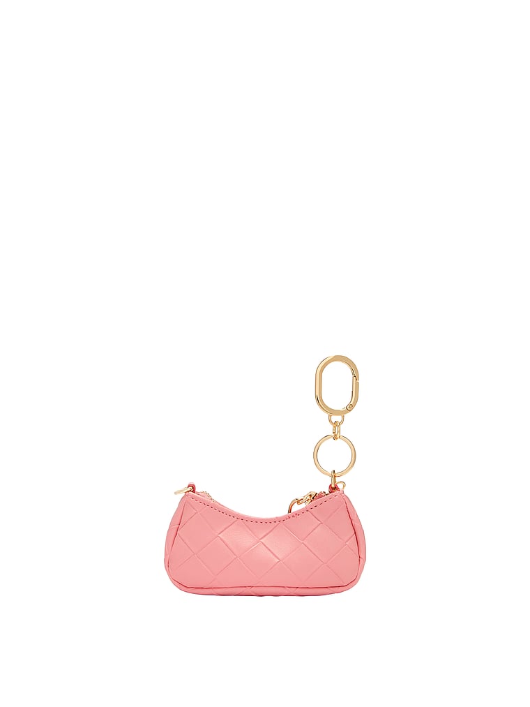 Micro Bag Charm Keychain