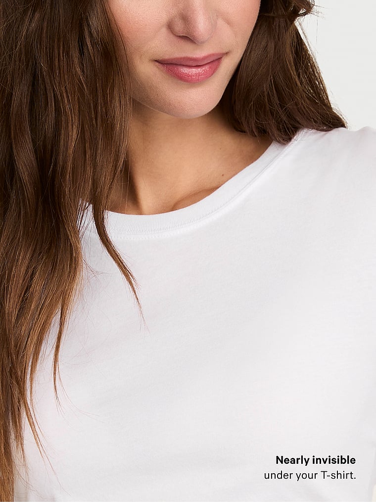 Lightly Lined Wireless Bra