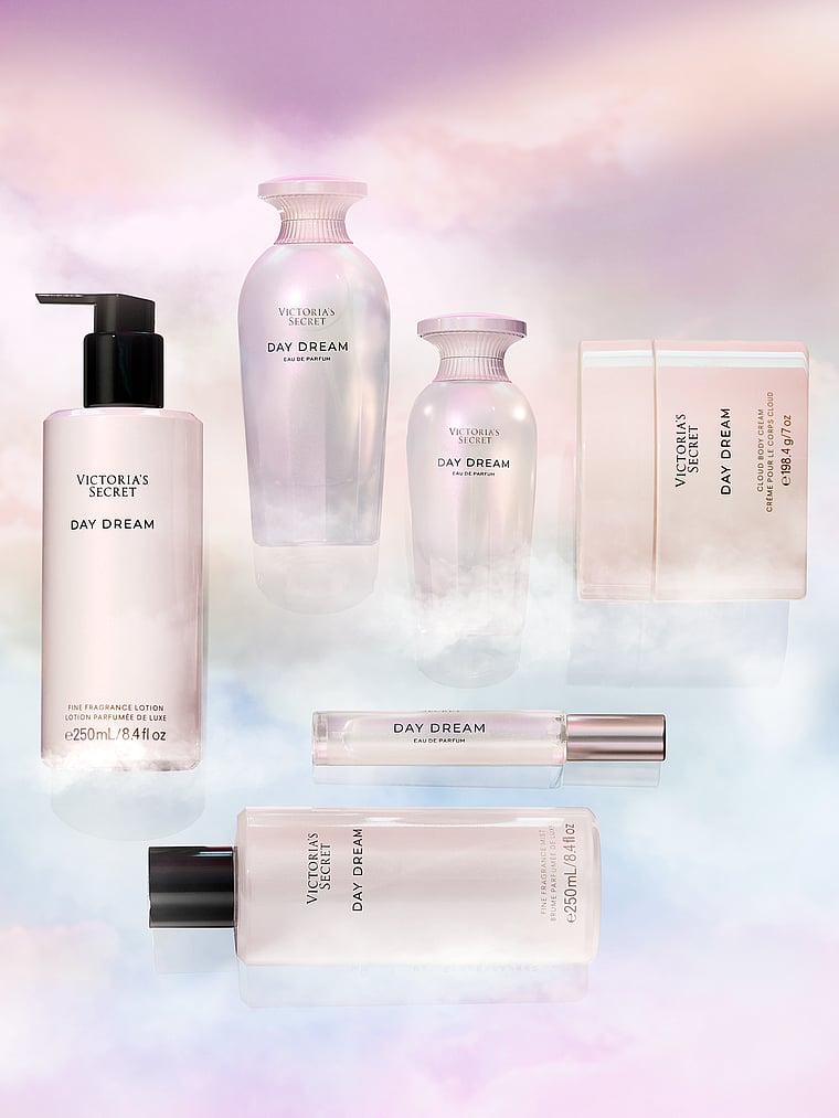 Victoria's Secret, Fine Fragrance Daring Fine Fragrance Mist, Day Dream 2.5 oz, detail, 3 of 3