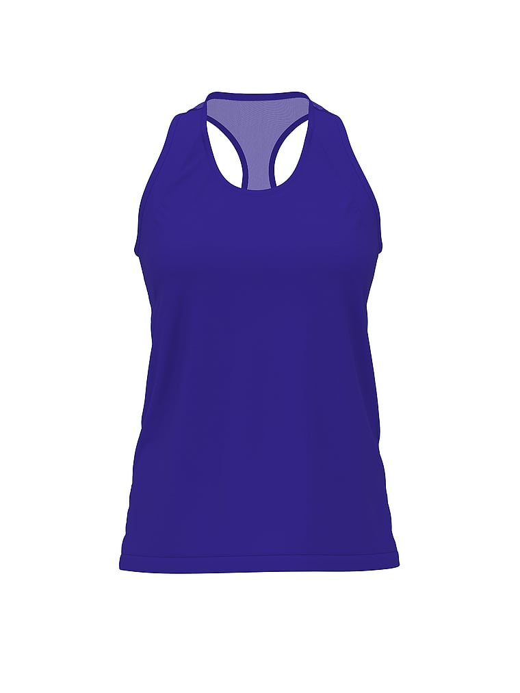 Buy VSX Drapey Knit Tank Top, Brilliant Ink - Order Tops online
