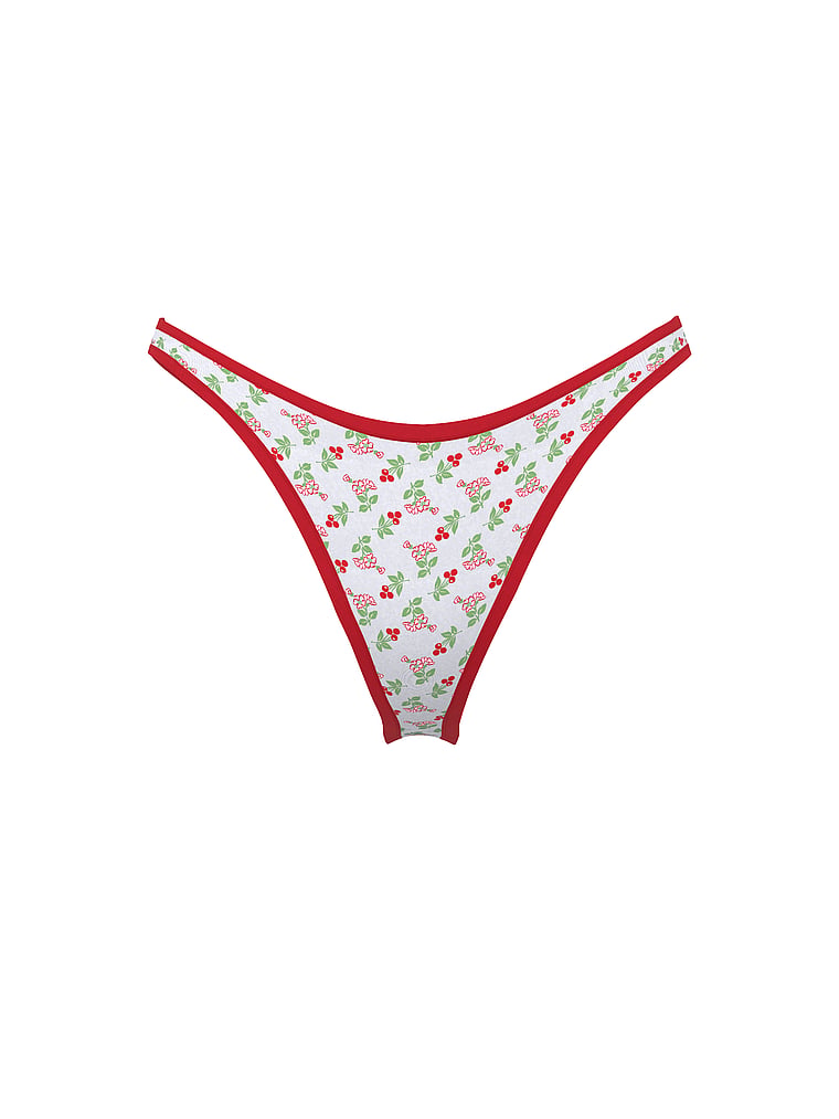 Golden Hour Cheeky Bikini Bottom