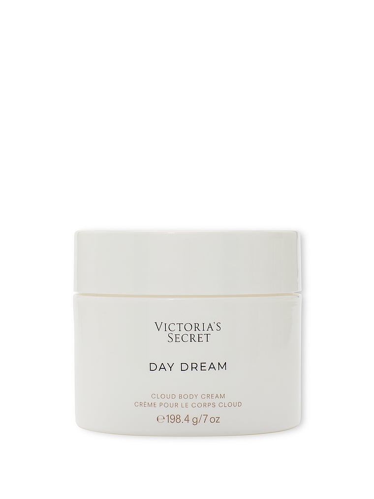 Victoria's Secret, Fine Fragrance Day Dream Cloud Body Cream, Day Dream, offModelFront, 2 of 3