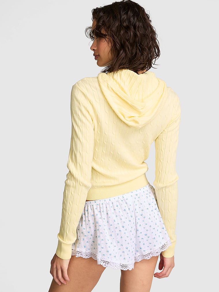 Mariposa Cotton Short