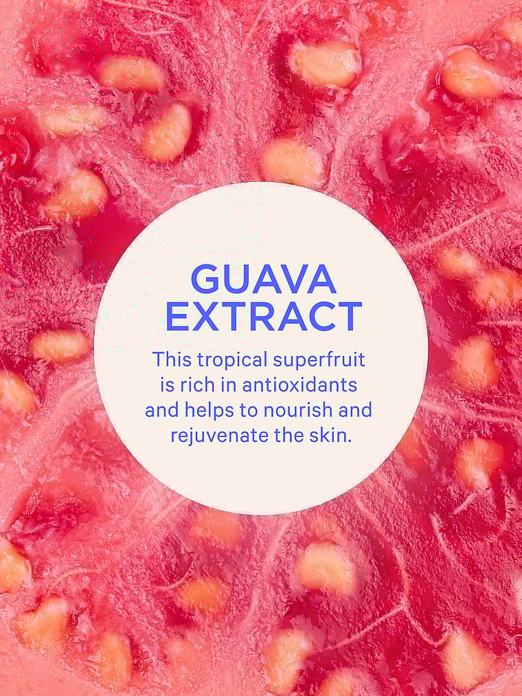 Tropical Melon Starfruit Cream Body Wash