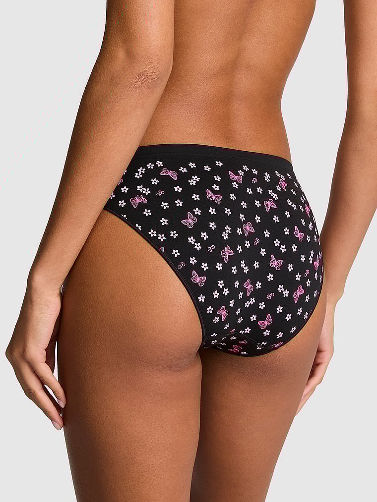 Seamless Bikini Panty