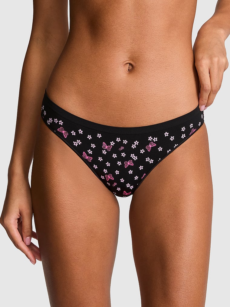 Seamless Bikini Panty