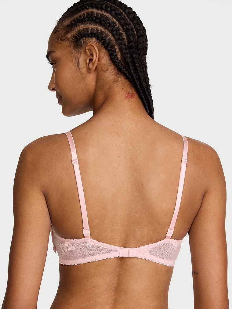 Sexy Tee Smooth Wireless Push-Up Bra