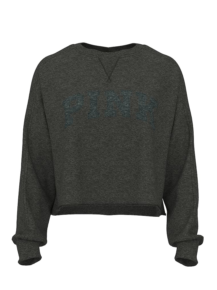 Campus Terry™ Raw-Cut Crew Sweatshirt