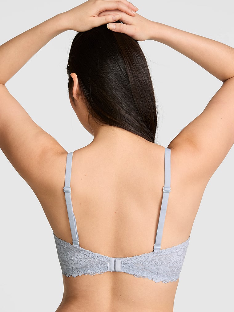 PINK Wink™ Undercover Lift Unlined Plunge Bra