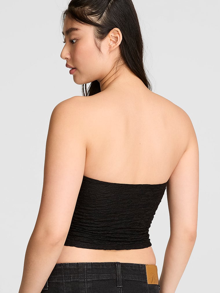 PINK Base Stretch™ Tube Top