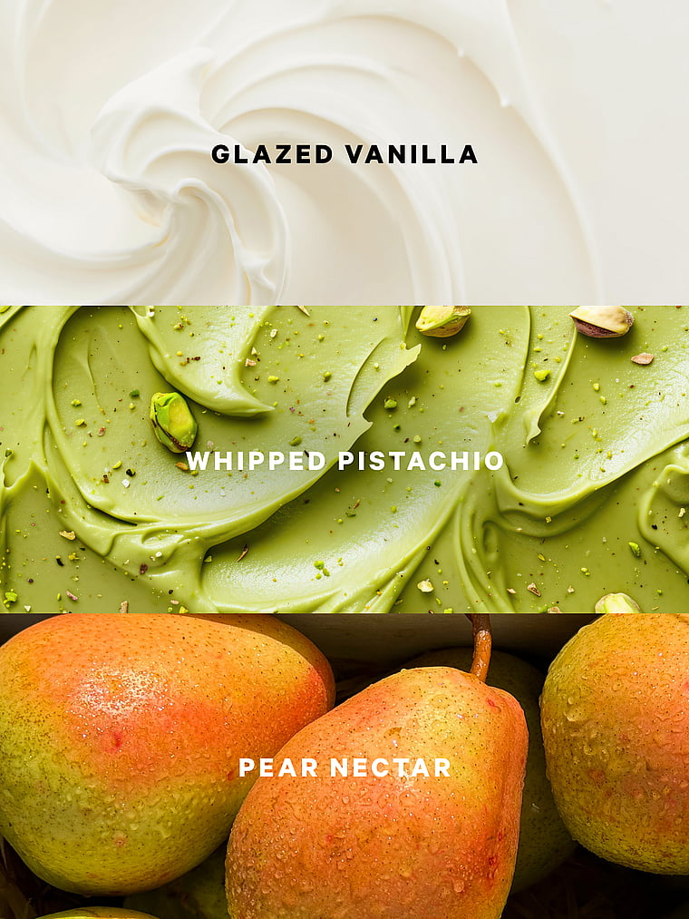 Victoria's Secret, Body Fragrance Ramadan Fragrance Lotion, Warm Vanilla Woods, onModelBack, 2 of 3