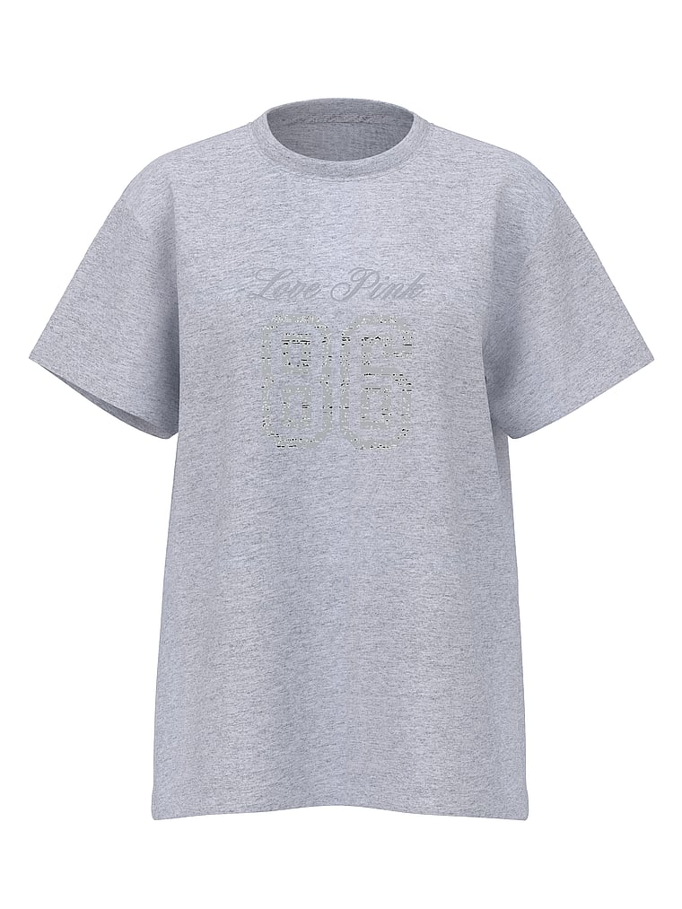 Campus Cotton™ Raglan Tee