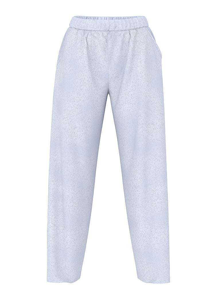 Berry Fleece Sweatpants