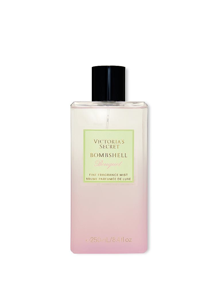 Victoria's Secret, Fine Fragrance Very Sexy Scarlet Mini Fine Fragrance Mist, Bombshell Bouquet, onModelFront, 1 of 5