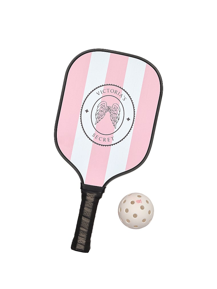 Victoria's Secret, Victoria's Secret Pickleball Paddle & Ball Set, Print, onModelBack, 2 of 3