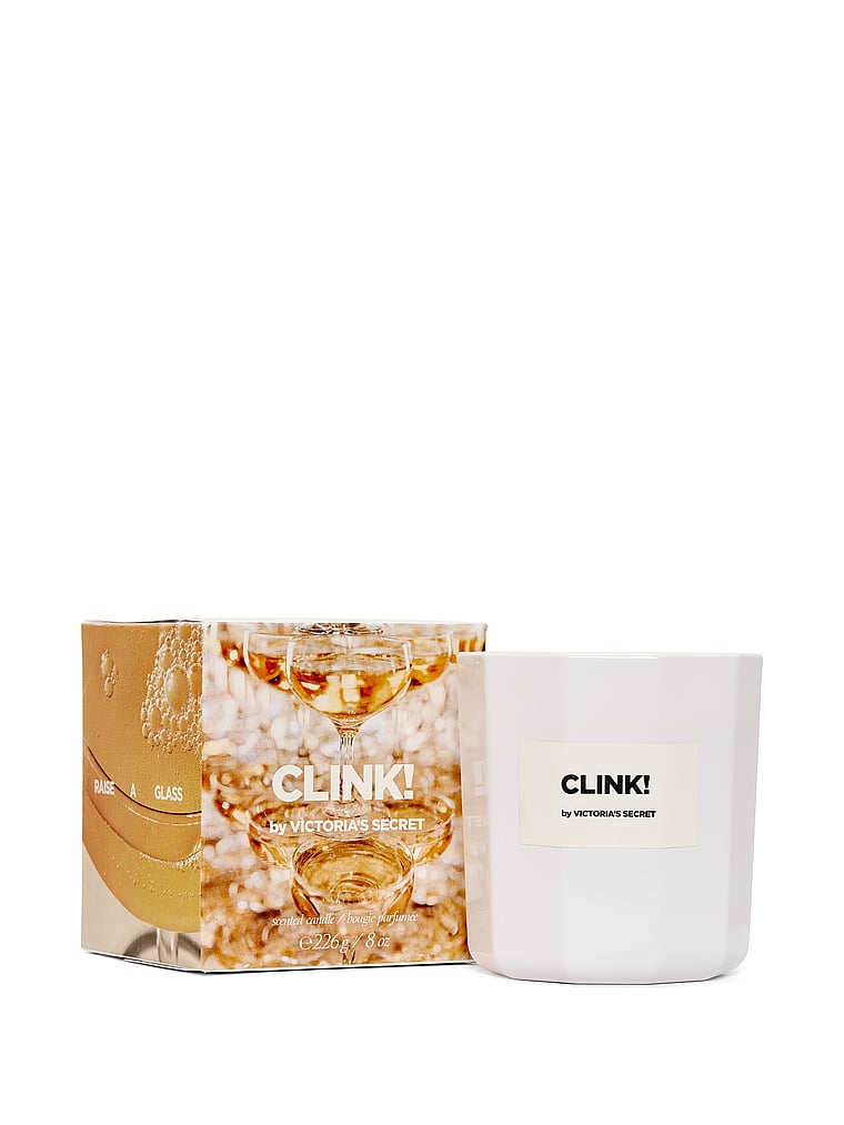 Limited-Edition Scented Candle