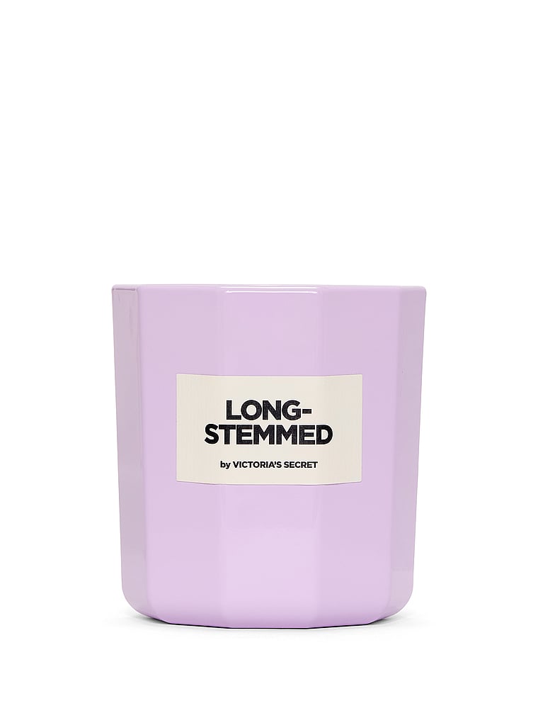 Victoria's Secret, Victoria's Secret Single Wick Candle, Long-Stemmed, offModelBack, 4 of 4