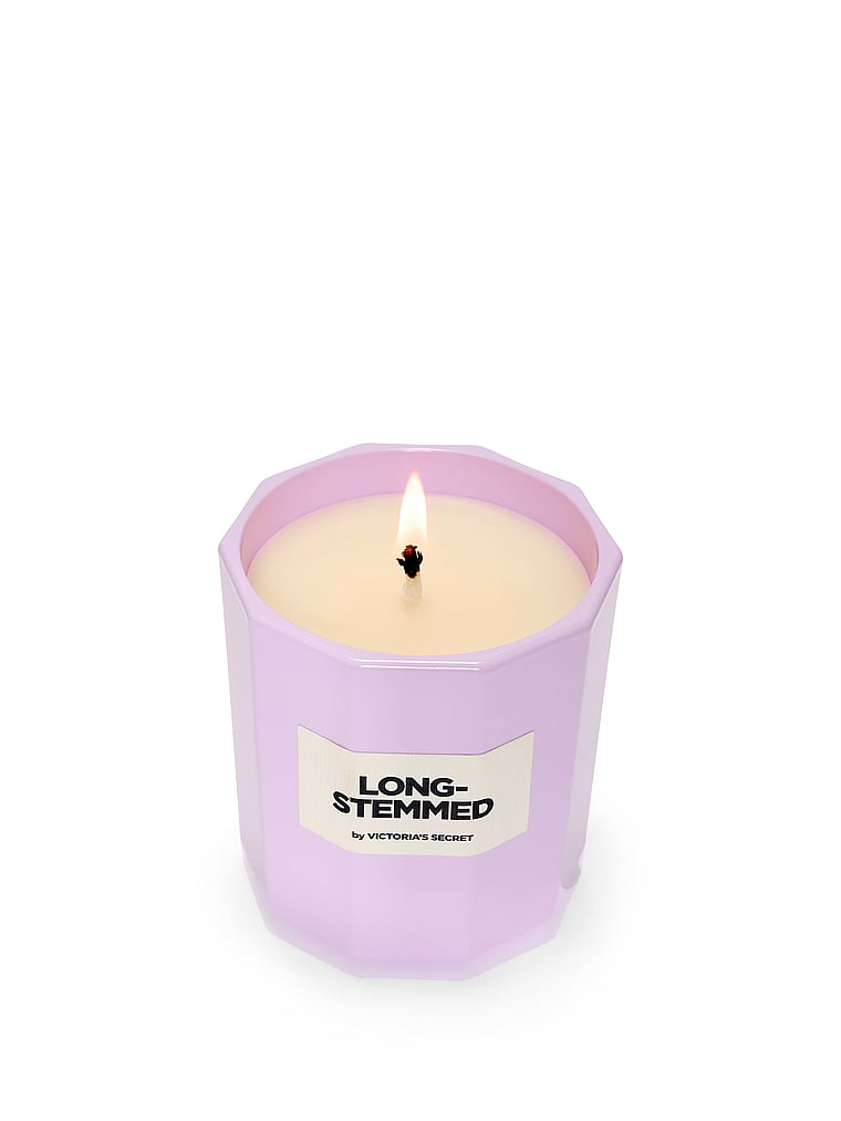 Victoria's Secret, Victoria's Secret Single Wick Candle, Long-Stemmed, onModelFront, 1 of 4