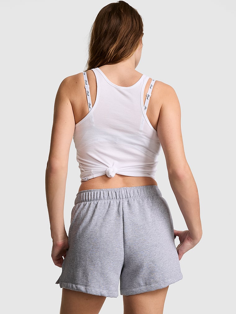Campus Fleece™ Roll-Down Shorts