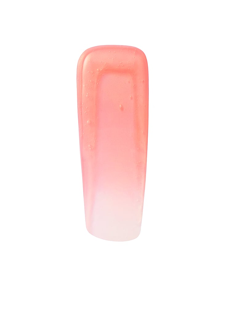 Victoria's Secret, Lip Flavor Gloss, Peach, onModelBack, 2 of 4
