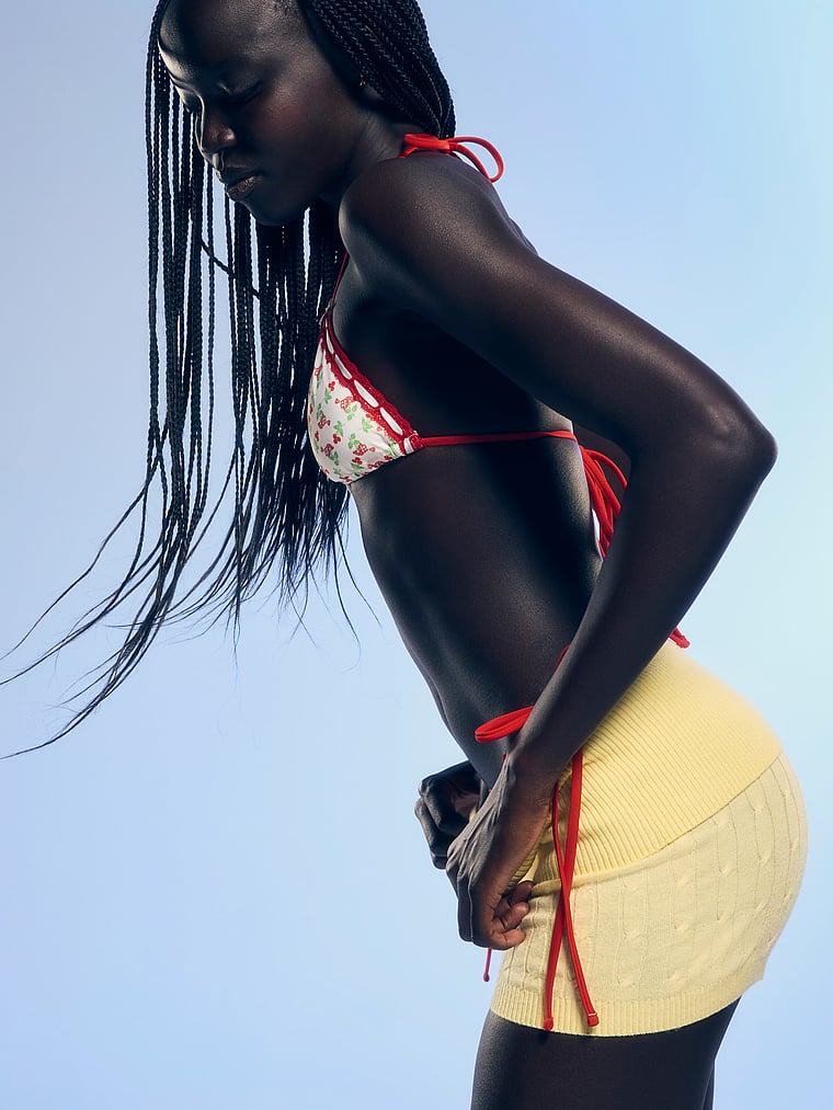 Hudson Cable Knit Short