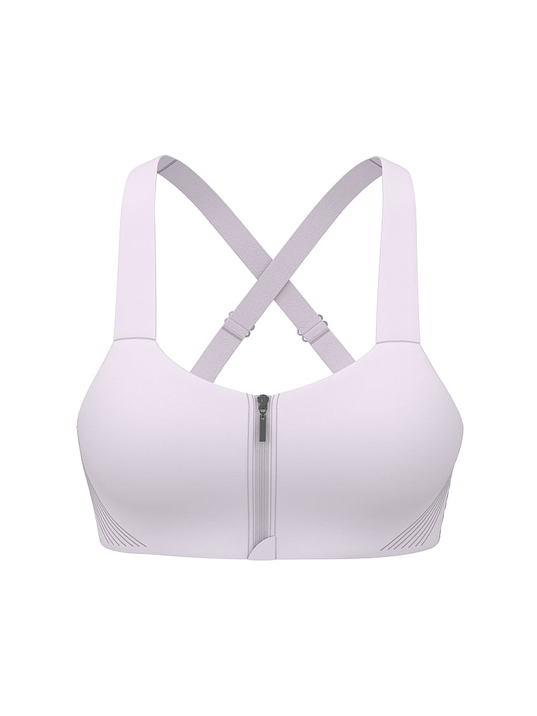 Vs. Spring Bras Buy VSX Knockout™ Front-Close Sports Bra, Pearl Stone - Order Sport ...