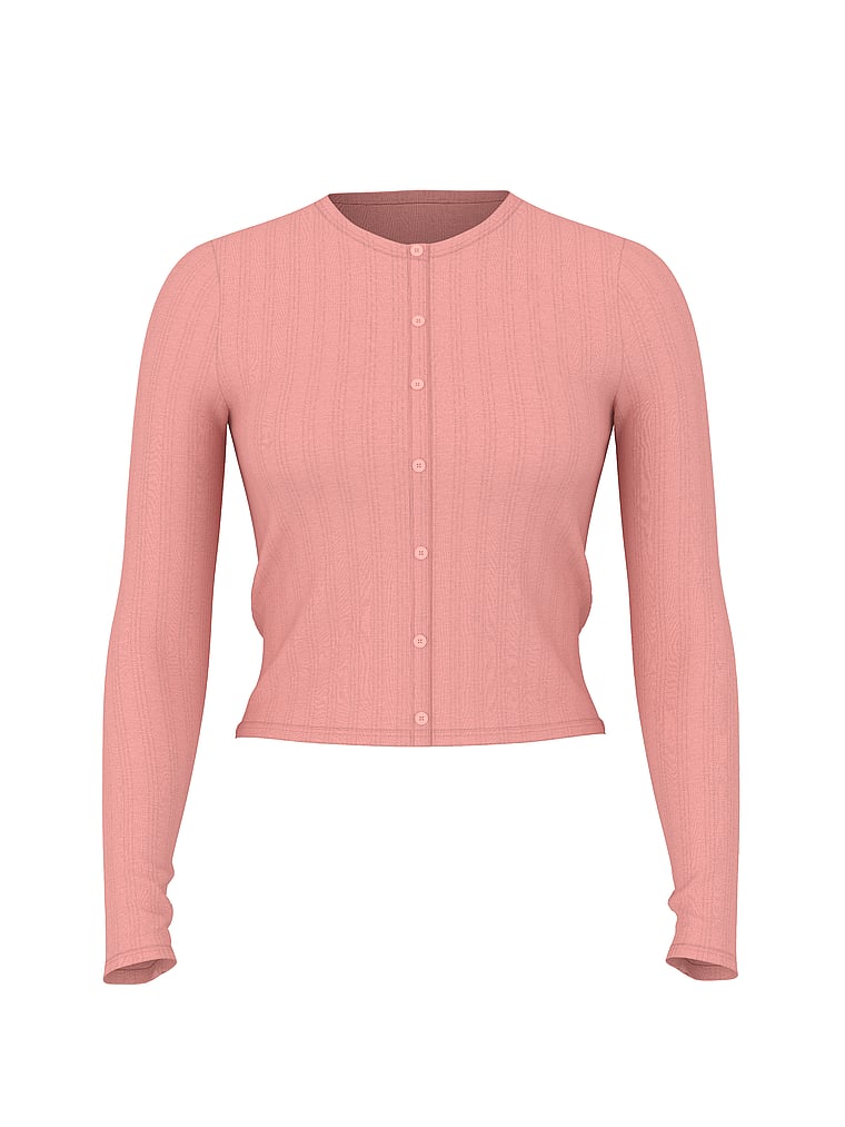SoSoft™ Modal Ultra-Fine Cardigan