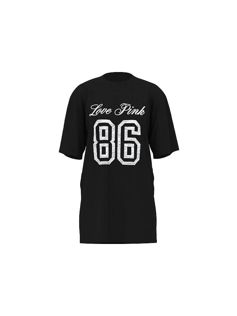 Campus Cotton™ T-Shirt Dress