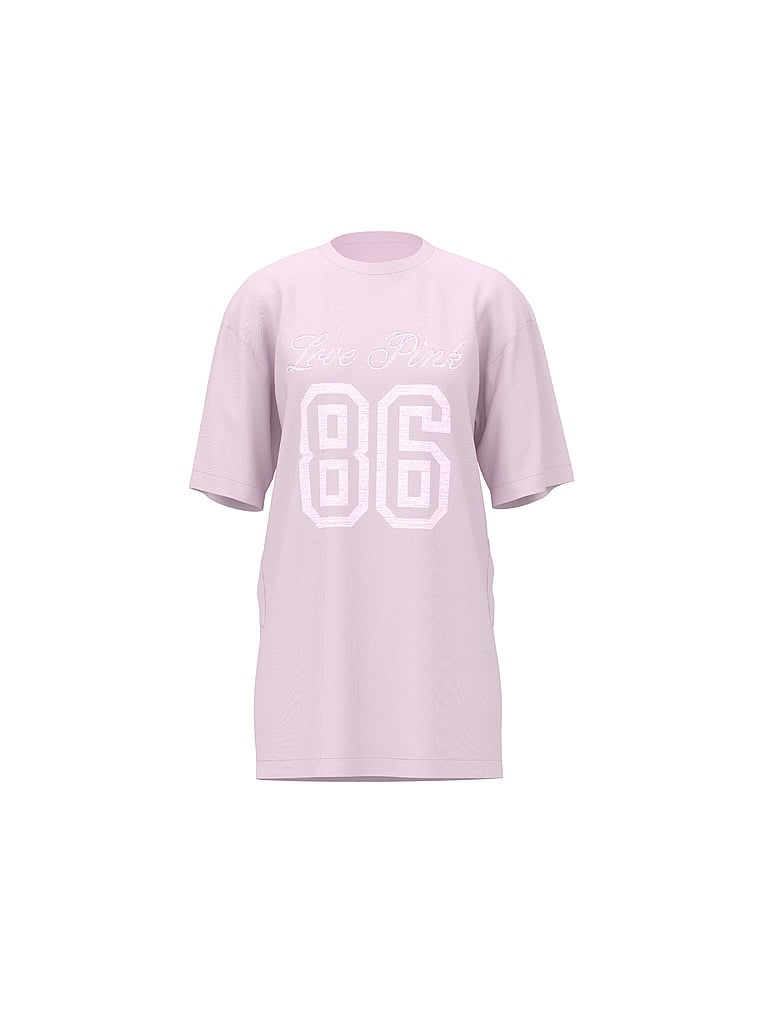 Campus Cotton™ T-Shirt Dress