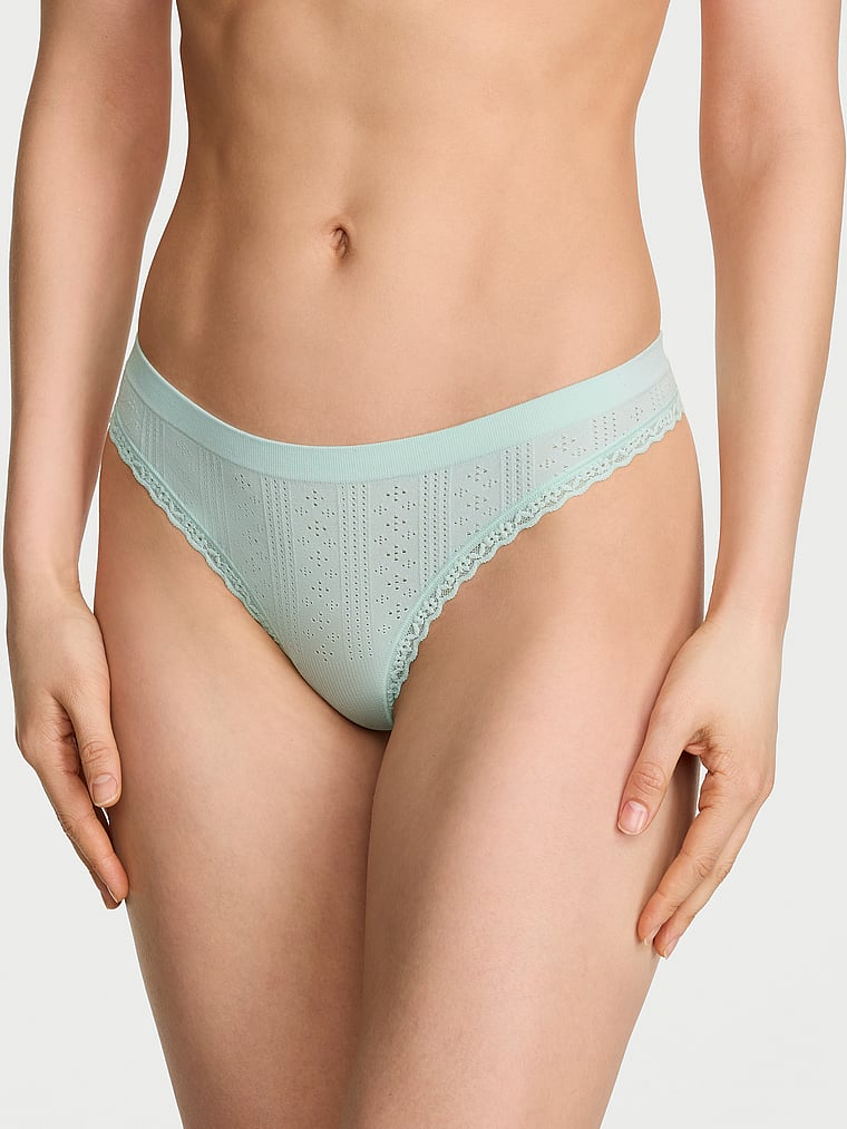 Seamless Thong Panty