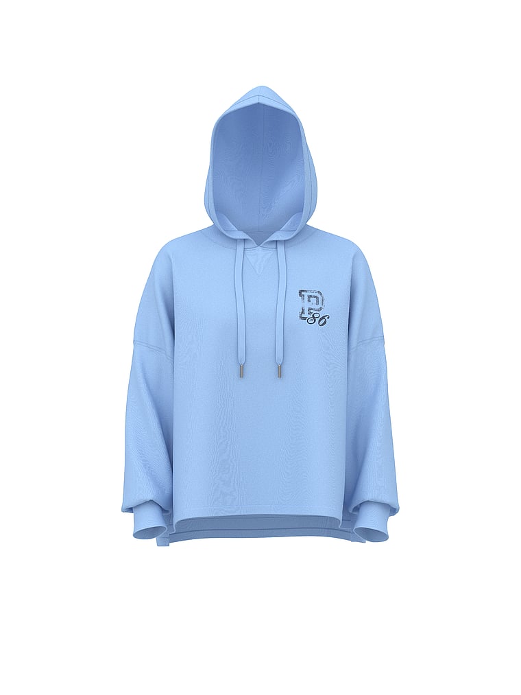 Campus Fleece™ Straight-Cut Hoodie
