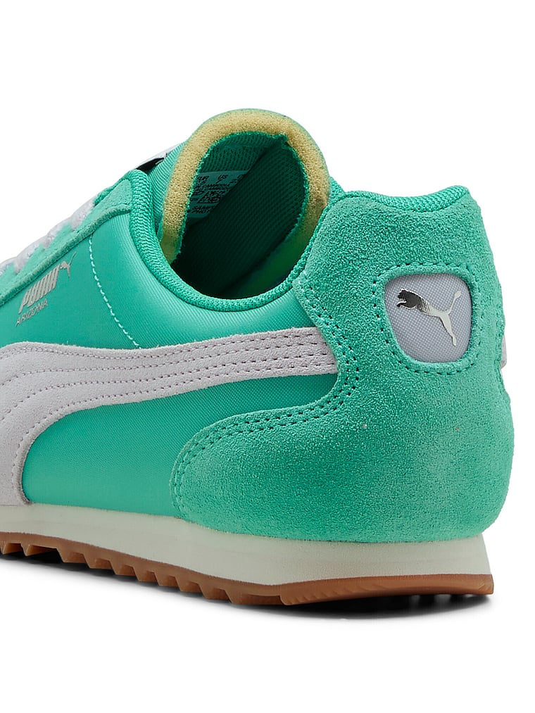 Buy Arizona Nylon Sneakers, Vibrant Green-Lavender Pop-Gum - Order