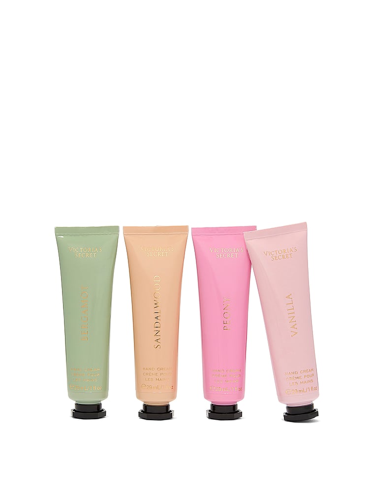 Victoria's Secret, Fine Fragrance 4-Piece Hand Cream Gift Set, Assorted, detail, 3 of 3