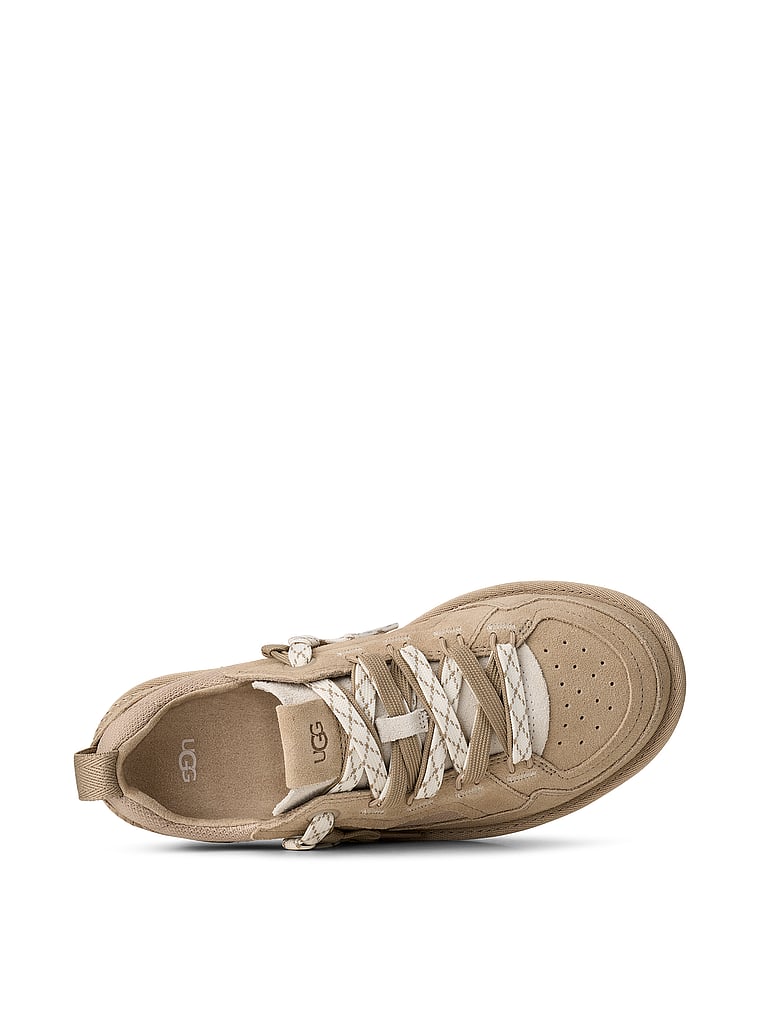 UGG® Minimel Sneaker, Mustard Seed, detail, 4 of 4