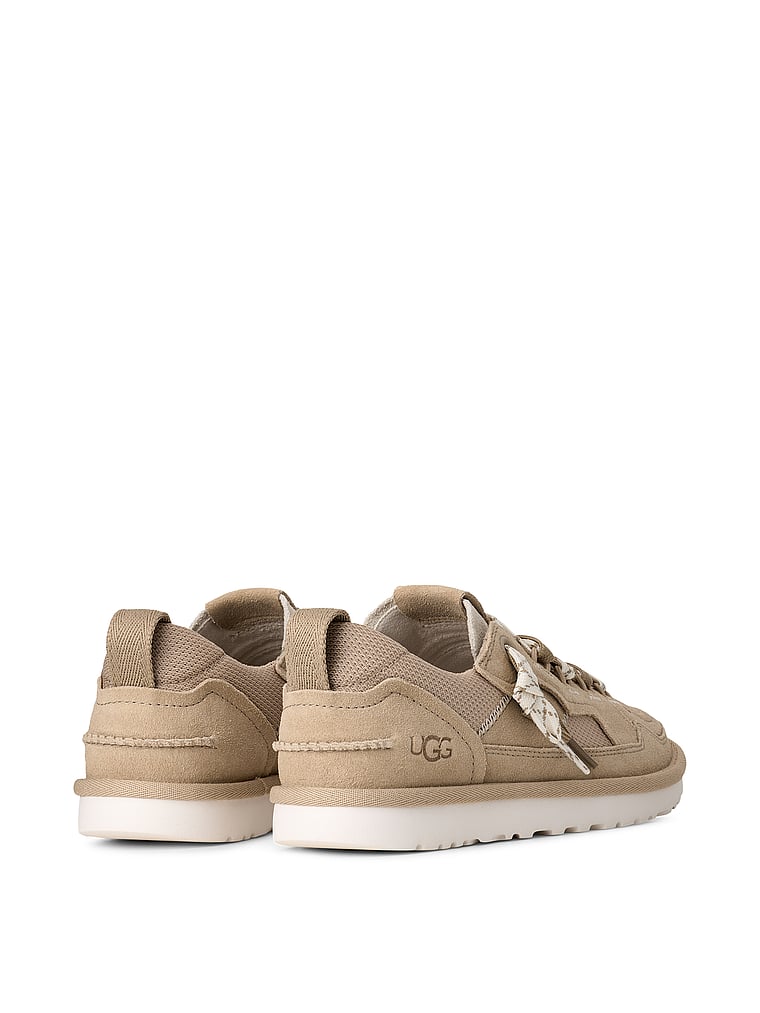 UGG® Minimel Sneaker, Mustard Seed, onModelBack, 2 of 4