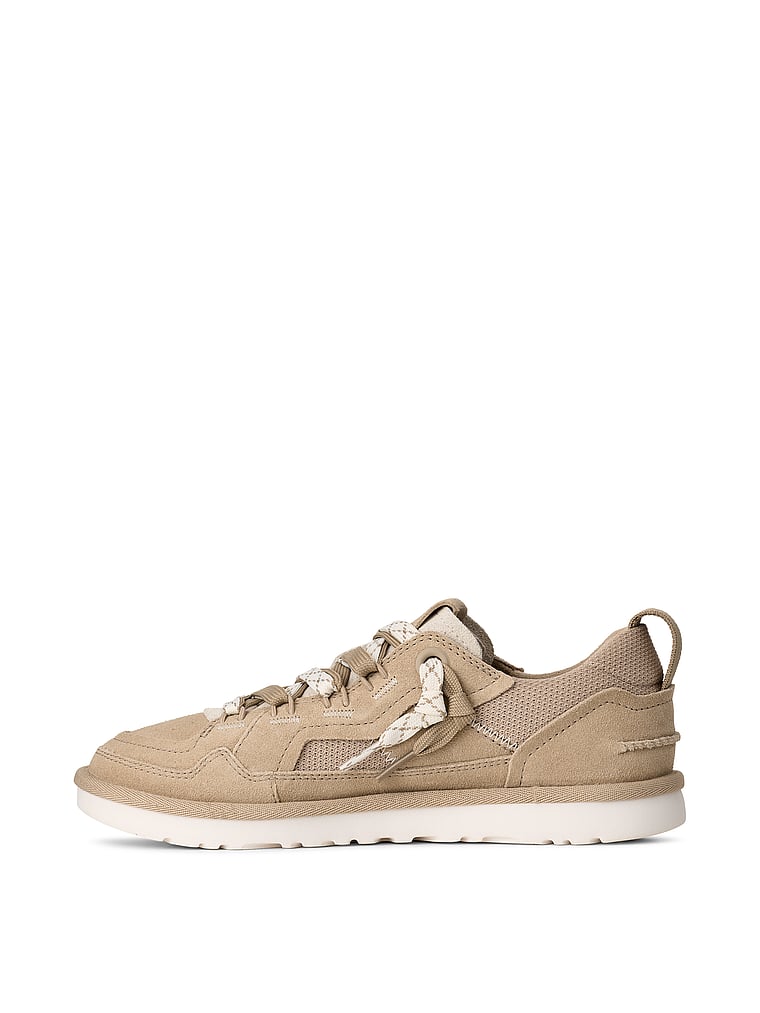 UGG® Minimel Sneaker, Mustard Seed, onModelSide, 3 of 4