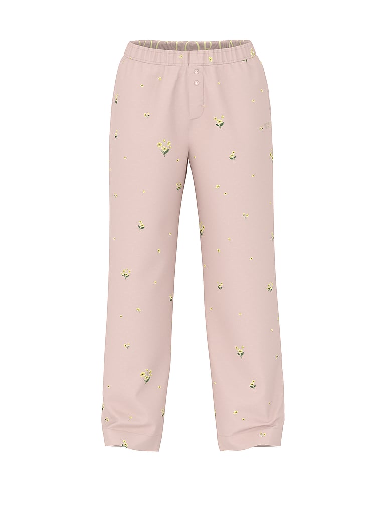 Mix & Match Sleep Heritage Cotton Pajama Pants