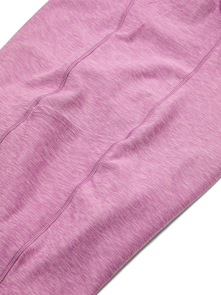 Victoria's Secret, VSX VSX LUXMarl™ Flare Mini Dress, Violet Frost, detail, 5 of 5