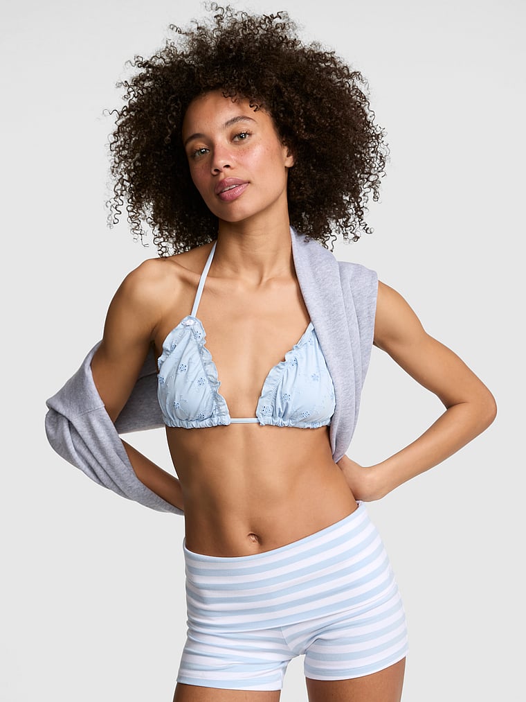 Brooklyn Cotton Short