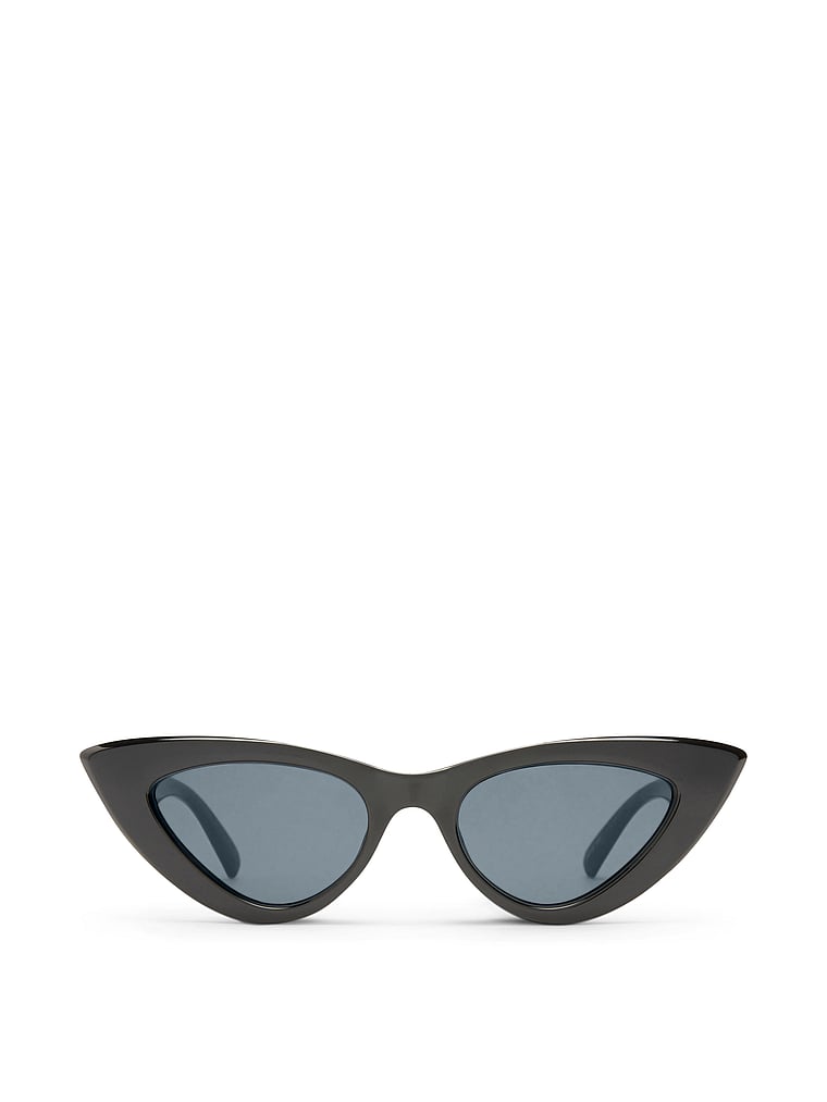 Le Specs Hypnosis Sunglasses, Black, onModelBack, 2 of 4