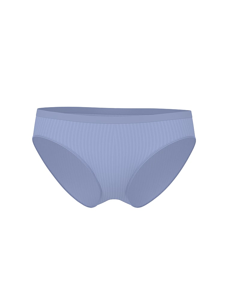 Seamless High-Leg Brief Panty