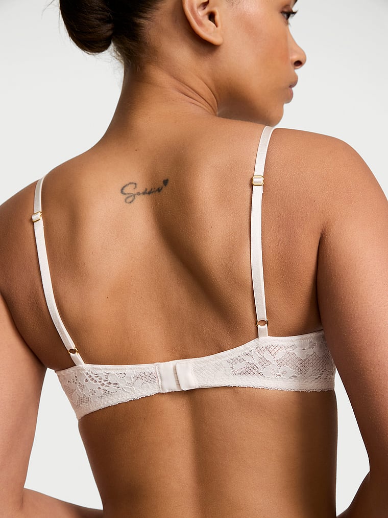 Lace Unlined Bralette