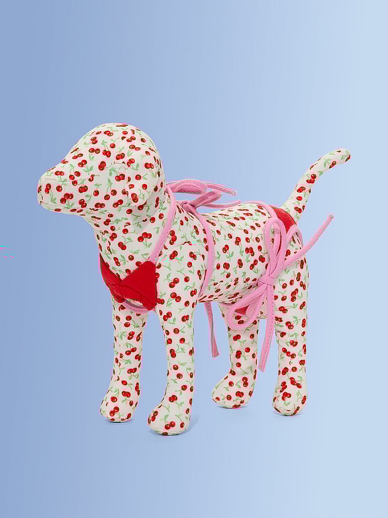 PINK by Frankies Bikinis Cherry Crush Maxi Dog